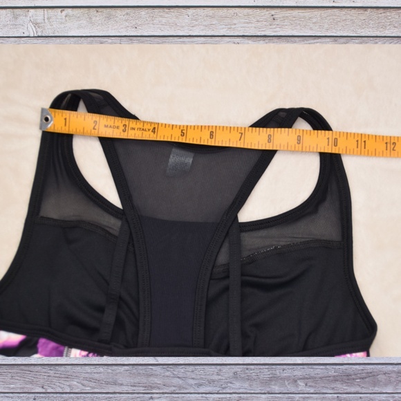 NWT FILA SPORT Blocked Mesh Racerback Tank - Picture 5 of 6